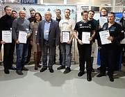 Отборочный этап Конкурса «Дефектоскопист 2025» в Тольятти