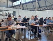 В Екатеринбурге состоялся отборочный  этап Всероссийского конкурса «Дефектоскопист 2024»