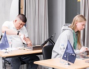 Отборочный этап конкурса «Дефектоскопист» в Тюмени