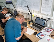  Отборочный этап Конкурса «Дефектоскопист 2024»  в г. Гагарин