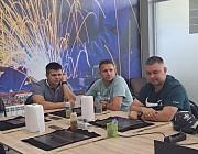 Отборочный этап Конкурса «Дефектоскопист 2024» в Волгограде