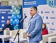 Открытие финального этапа Всероссийского конкурса РОНКТД по неразрушающему контролю «Дефектоскопист 2025»