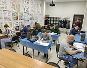 Отборочный этап Конкурса «Дефектоскопист 2025»  в городах Саранск, Саратов, Пенза, Ульяновск