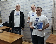 Отборочный этап Конкурса «Дефектоскопист 2026» во Владивостоке