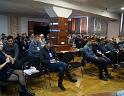 Отборочный этап Всероссийского конкурса Дефектоскопист в Тольятти