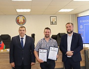 Отборочный этап конкурса «Дефектоскопист 2024» на базе ОАО «БЕЛГАЗСТРОЙ»