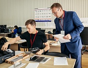  Отборочный этап Конкурса «Дефектоскопист 2024»  в г. Гагарин
