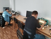 Отборочный этап Всероссийского конкурса РОНКТД по неразрушающему контролю «Дефектоскопист 2025», г. Ижевск