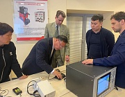 Визит директора Цзининской электромеханической технологической компании Kanghua г-н Чена (Shen) Дуаньтина