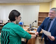 Студенты ПРОФЕССИОНАЛЫ в гостях  у профессионалов СЗ АНТЦ «Энергомонтаж»