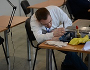 Семинар и отборочный этап Всероссийского конкурса Дефектоскопист на Урале