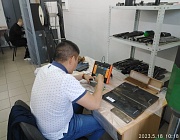 Отборочные этапы Всероссийского конкурса РОНКТД по неразрушающему контролю "Дефектоскопист 2023" в Приволжском федеральном округе (Саратов, Пенза, Саранск, Ульяновск)