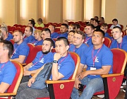 Отборочный этап Конкурса «Дефектоскопист 2024» в Оренбурге