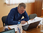 Отборочный этап Всероссийского конкурса РОНКТД по неразрушающему контролю "Дефектоскопист 2025" в Красноярске