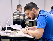 Победители Всероссийского конкурса РОНКТД по неразрушающему контролю «Дефектоскопист 2025»