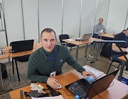 В Екатеринбурге состоялся отборочный  этап Всероссийского конкурса «Дефектоскопист 2024»