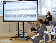 Отборочный этап Конкурса «Дефектоскопист 2025» в Оребурге