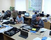 В Казани состоялся отборочный этап Всероссийского конкурса «Дефектоскопист 2024»