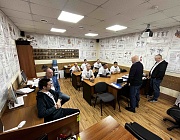 Отборочный этап Конкурса «Дефектоскопист 2024» во Владивостоке
