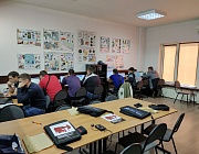 Отборочные этапы Всероссийского конкурса РОНКТД по неразрушающему контролю "Дефектоскопист 2023" в Приволжском федеральном округе (Саратов, Пенза, Саранск, Ульяновск)