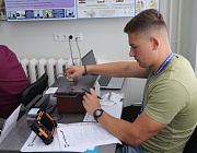 Отборочный этап конкурса «Дефектоскопист 2024» на базе ОАО «БЕЛГАЗСТРОЙ»