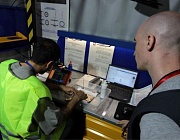 Отборочный этап конкурса «Дефектоскопист 2024» в Московской области