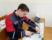 Региональный этап Всероссийского конкурса «Дефектоскопист 2024» в Барнауле