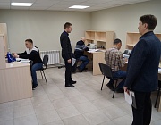 Отборочный этап Всероссийского конкурса Дефектоскопист в Тольятти