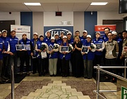 Отборочный этап Конкурса «Дефектоскопист 2026» в Уфе