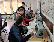 Отборочные этапы Всероссийского конкурса РОНКТД по неразрушающему контролю "Дефектоскопист 2023" в Приволжском федеральном округе (Саратов, Пенза, Саранск, Ульяновск)