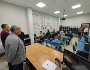 Отборочный этап Конкурса «Дефектоскопист 2025»  в городах Саранск, Саратов, Пенза, Ульяновск