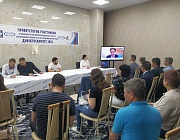 Отборочный этап Конкурса «Дефектоскопист» в Краснодаре