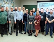 Региональный этап Конкурса «Дефектоскопист 2024» в Туле
