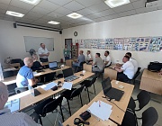  Отборочный этап Конкурса «Дефектоскопист 2024»  в Новосибирске