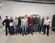 Отборочный этап Всероссийского конкурса «Дефектоскопист 2025» в Саратове