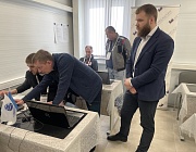 Региональный этап конкурса «Дефектоскопист» в Нижнем Новгороде.