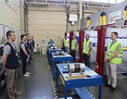 Отборочный этап конкурса «Дефектоскопист 2024» в Московской области