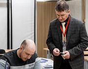 Отборочный этап конкурса «Дефектоскопист» в Тюмени