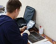 Отборочный этап Конкурса «Дефектоскопист 2025» в Краснодаре