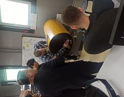 Визит директора Цзининской электромеханической технологической компании Kanghua г-н Чена (Shen) Дуаньтина