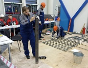 II Международный строительный чемпионат