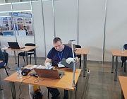В Екатеринбурге состоялся отборочный  этап Всероссийского конкурса «Дефектоскопист 2024»