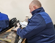 Отборочный этап Конкурса «Дефектоскопист 2025» в г. Новосибирск