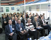 ОТЧЕТ  8-я Международная выставка и конференция «Неразрушающий контроль и техническая диагностика в промышленности» г. Москва, 18-20 марта 2009 г.