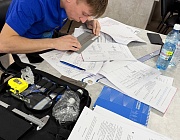  Отборочный этап Всероссийского конкурса «Дефектоскопист 2026» в Томске