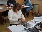 Отборочный этап Конкурса «Дефектоскопист 2026» в Красноярске