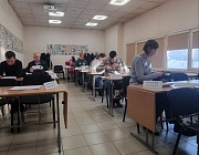 Отборочный этап Конкурса «Дефектоскопист 2025» в г. Новосибирск