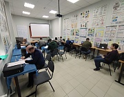 Отборочный этап Конкурса «Дефектоскопист 2025»  в городах Саранск, Саратов, Пенза, Ульяновск