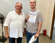  Отборочный этап Конкурса «Дефектоскопист 2024»  в Новосибирске