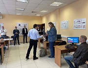 Отборочный этап Всероссийского конкурса «Дефектоскопист 2022» в Твери